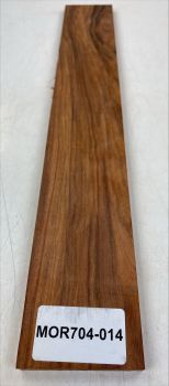 Fretboard Santos Rosewood, 508x78x9mm Einzelstück #014